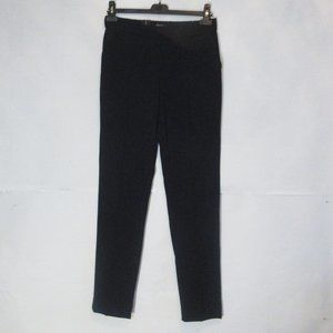 Babaton Aritzia Classic  Women Black Pants Small